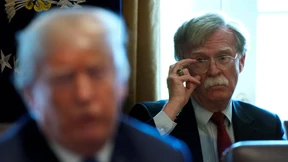 Trump hält sich Militärschlag gegen Syrien offen