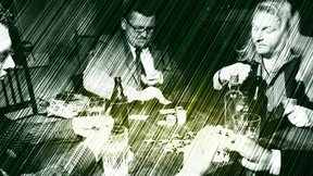 Am Abend wurde der Fisch zum Hai