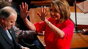 Trumps größte Gegenspielerin führt jetzt das Abgeordnetenhaus