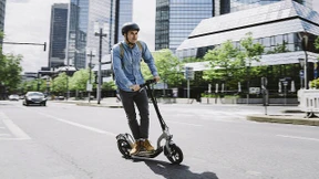 E-Roller auf der Busspur „nicht kontrollierbar“