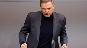 Lindner will auch 2024 Steuern senken