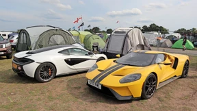 Landpartie nach Le Mans