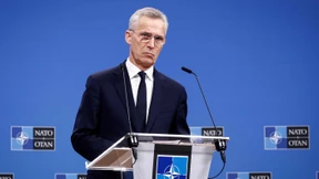 NATO sichert Ukraine mehr Luftabwehrsysteme zu