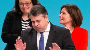 Die Genossen haben ihn nicht geschont