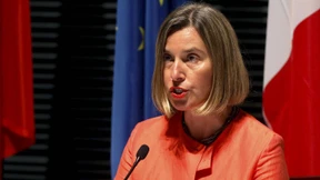 EU, Russland und China wollen Iran-Abkommen mit Ölexporten retten