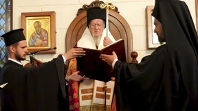 Christen zwischen den Fronten