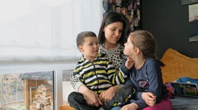 Die Väter sind geblieben