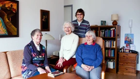 Alle unter einem Dach