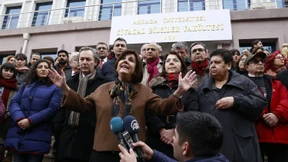 Türkei entlässt weitere 107 Richter und Staatsanwälte