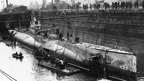 Die schlimmsten U-Boot-Katastrophen