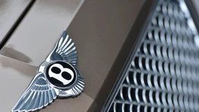 Ein Bentley aus Bratislava