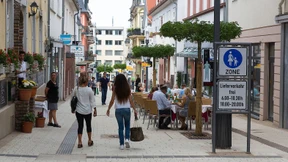 Kartellamt kämpft für die Innenstädte