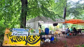 Mehr Bäume und weniger Asphalt