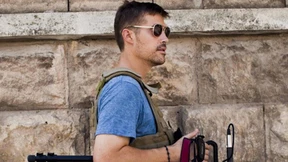 Großbritannien fahndet nach Foley-Mörder