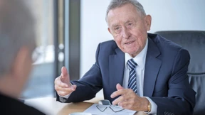 „Ich gehe nicht gerne betteln“