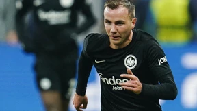 Keine Panikmache bei der Eintracht