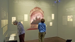 Wenn der Künstler wütend wird