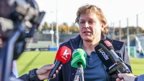 Mulder neuer Sportdirektor