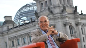 Gysi verärgert Linkspartei mit Vorstoß zu Rüstungsexporten