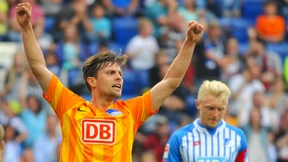 Hertha rettet sich mit letzter Kraft