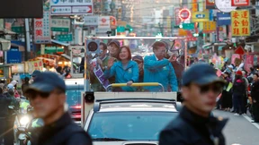 Wahlkampf  der Angst