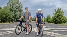 Ironman in Frankfurt