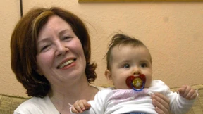 Vierlinge von Annegret R. dürfen bald nach Hause