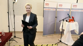 Schwesig will mit der Linken regieren