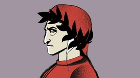 Wie uns Dante schmückt