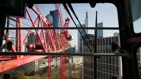 Der Messeturm verliert seinen wichtigsten Mieter