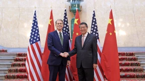 Chinas Hardliner im Handelskrieg