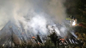 Beschuldigte behauptet, sich nicht an Feuer erinnern zu können