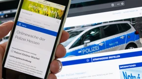 Polizei ist im „Corona-Modus“