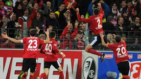 Freiburg läuft die Schwaben müde