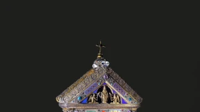 Ansichtssache: Schweißtuch im Mainzer Dom