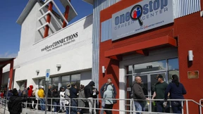 Knapp drei Millionen neue Erstanträge auf Arbeitslosenhilfe