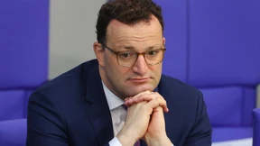 Spahn enttäuscht über Amerikas WHO-Rückzug