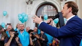 Wahlkampf-Endspurt in Österreich