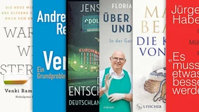 Die wichtigsten Sachbücher