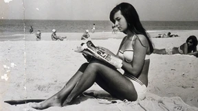 Das Mädchen vom Strand