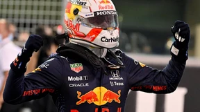 Demonstration der Stärke von Verstappen