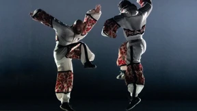 Jetzt kommt sie durch den Vordereingang