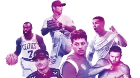 Wie das Geld den Sport flutet