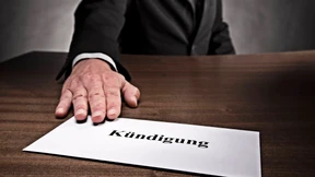 Bekommt auch der Chef eine Abfindung? 