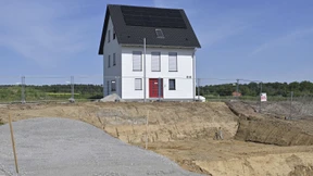 Das Eigenheim ist wieder gefragt