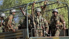 Kenia kündigt auf Twitter Angriffe an