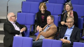 Abgeordnetendiäten steigen um sechs Prozent