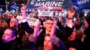 Stichwahl zwischen Macron und Le Pen