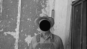 Der Mann ohne Gesicht