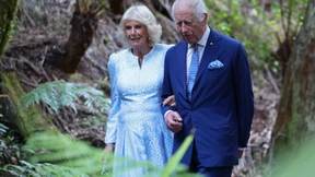 Königin Camilla verpasst Weltkriegsgedenken wegen Erkrankung